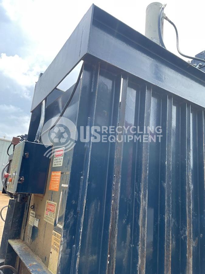 Used JV Manufacturing DCR-72-LU Deep Chamber Vertical