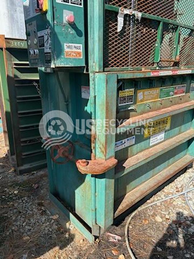 Used Selco / Load King / McDonald Services Seven (7) Assorted Vertical