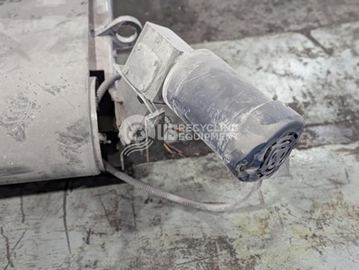 Used Industrial Magnetics 94" Crossbelt Magnet