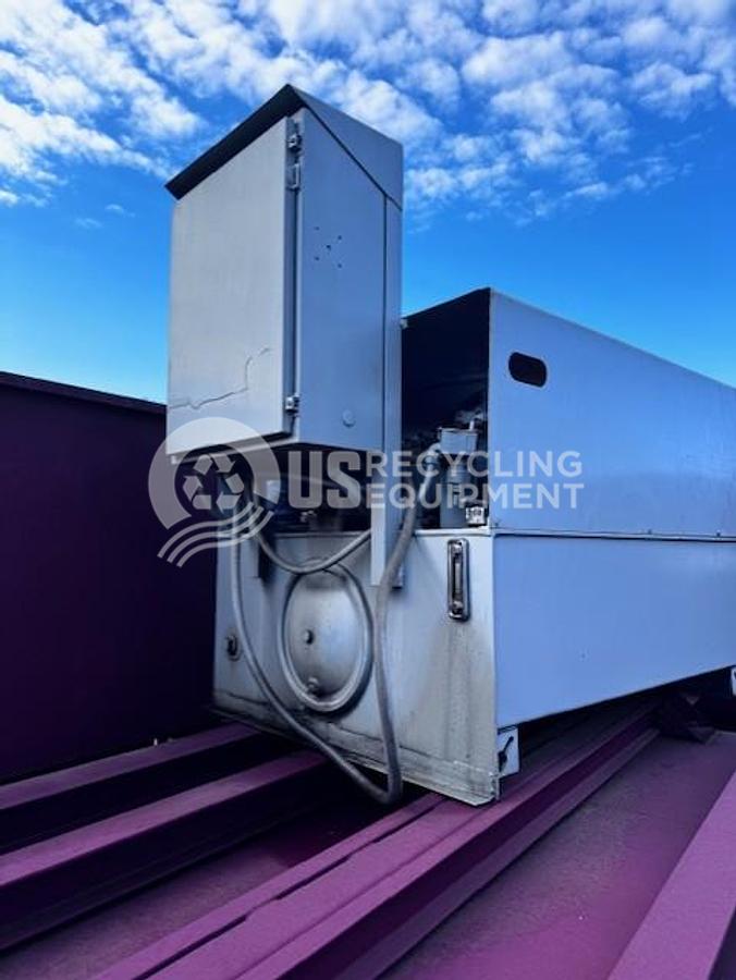 Used JV Manufacturing PH-05 Stationary