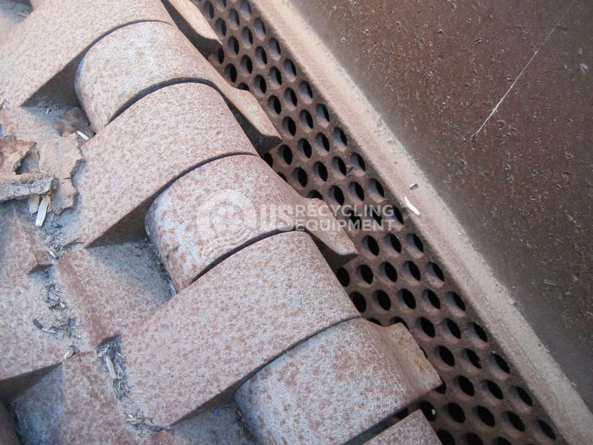 Used Lamb Hammer Hog