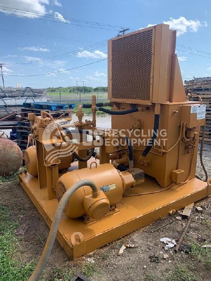 Used Saturn 200 HP Dual Shaft