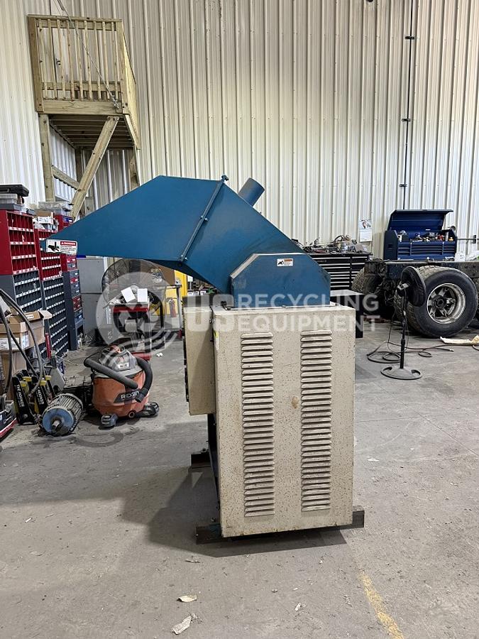 Used Avangard FD25A1B Hot Foam Melt Densifier