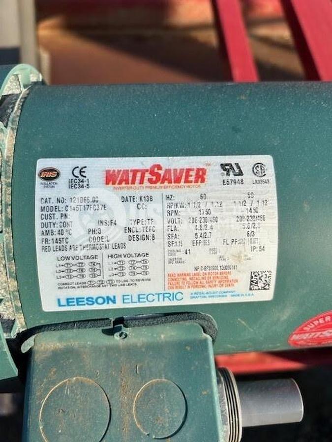 Used Iron Man GR-BMQ-830-50-R-140 50' Sort Line