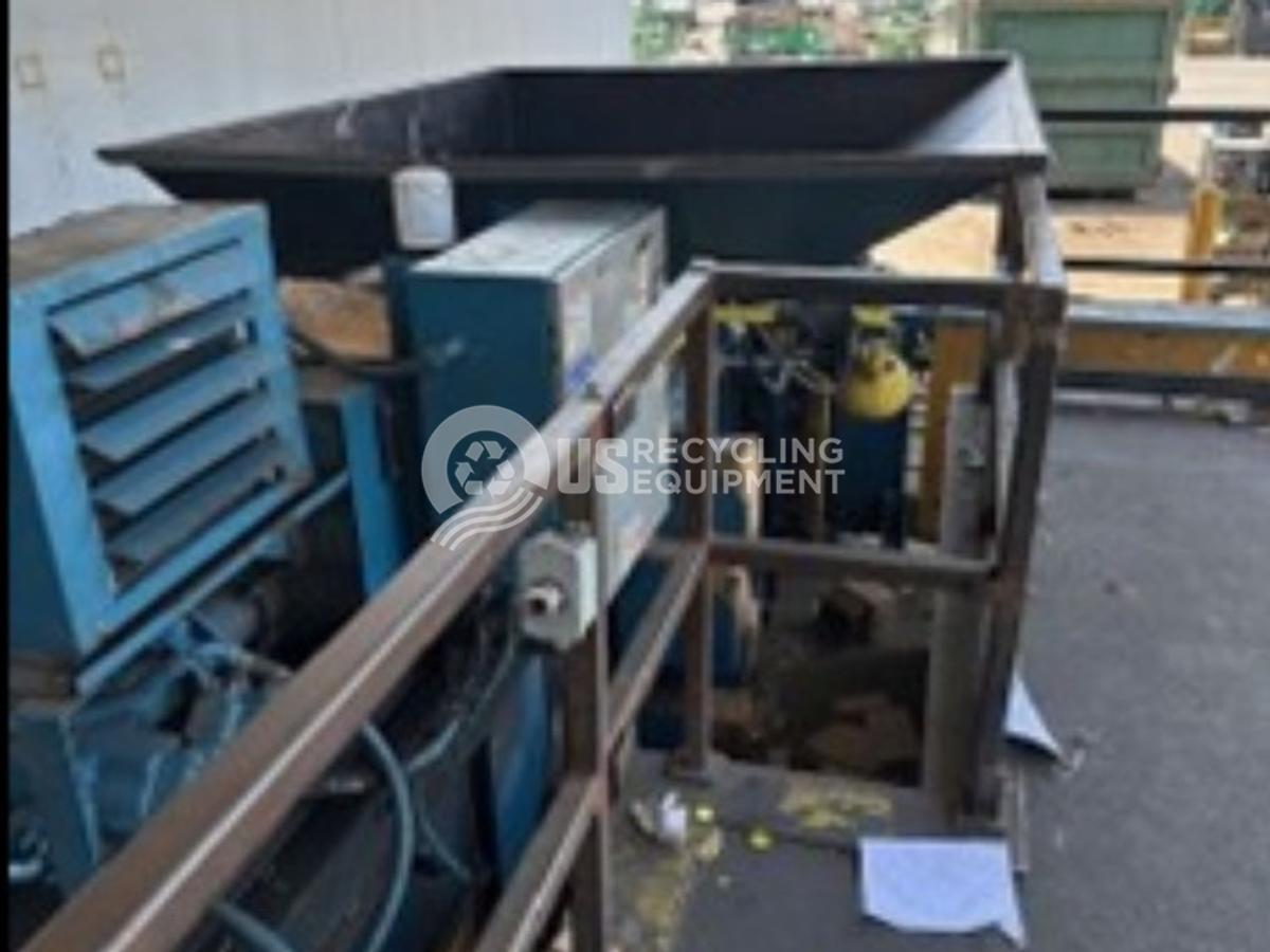 Used Nexgen WS150-60 TIEger Baler