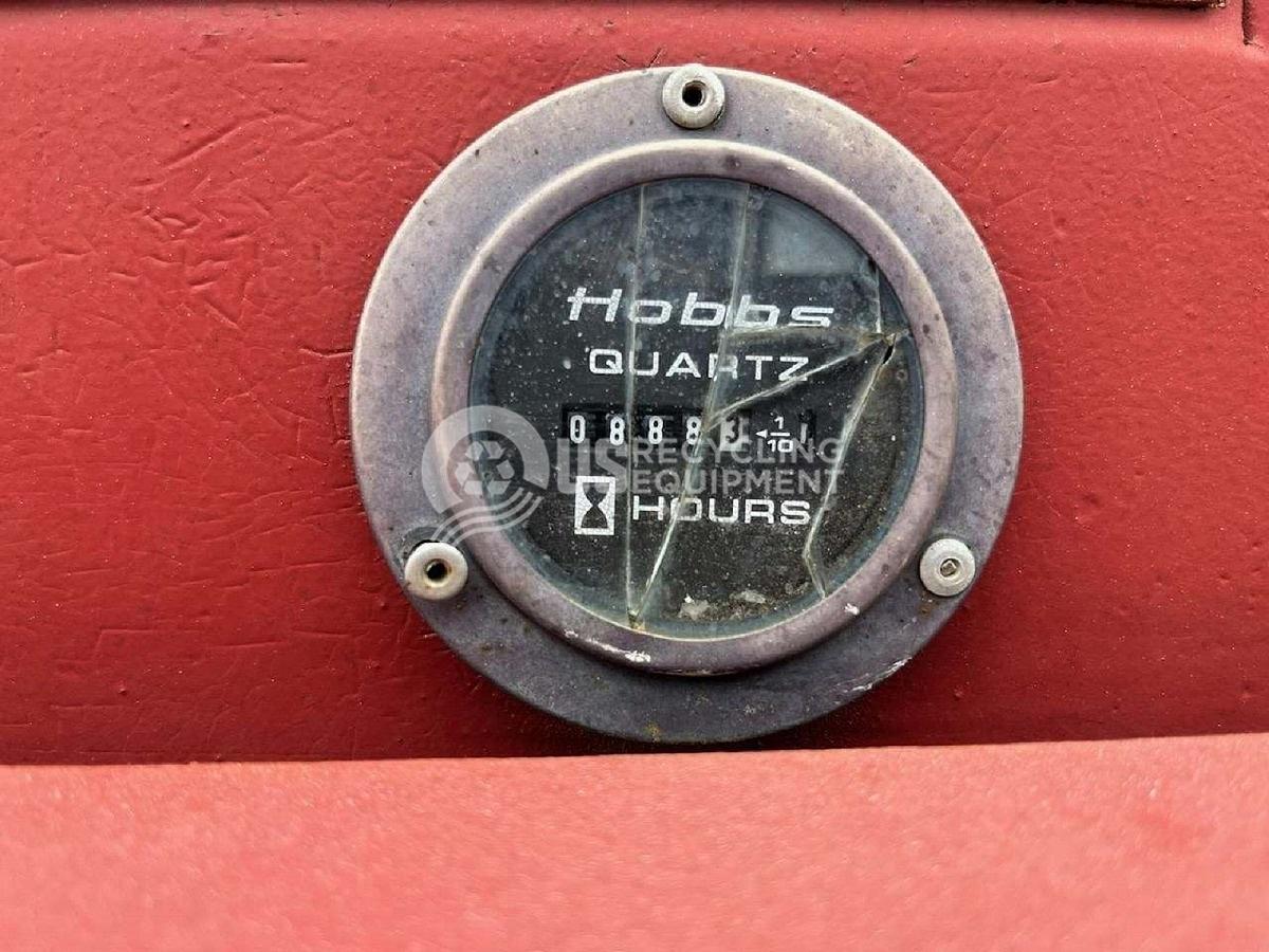 Used 1986 Link Belt H5P 8025 25 Ton Rough Terrain Crane