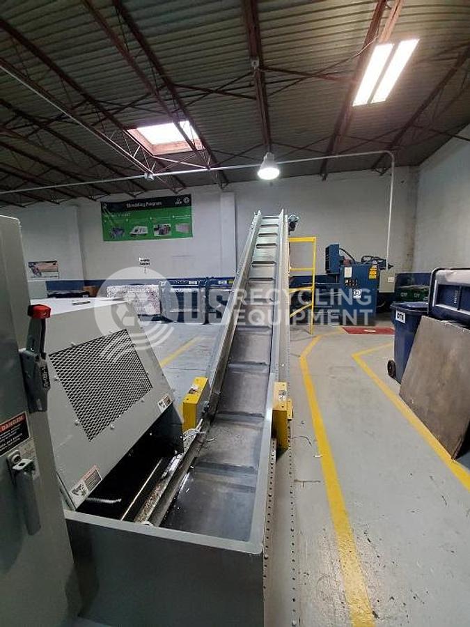 Used Multiple Baler/Shredder/Conveyor/Tipper Bundle