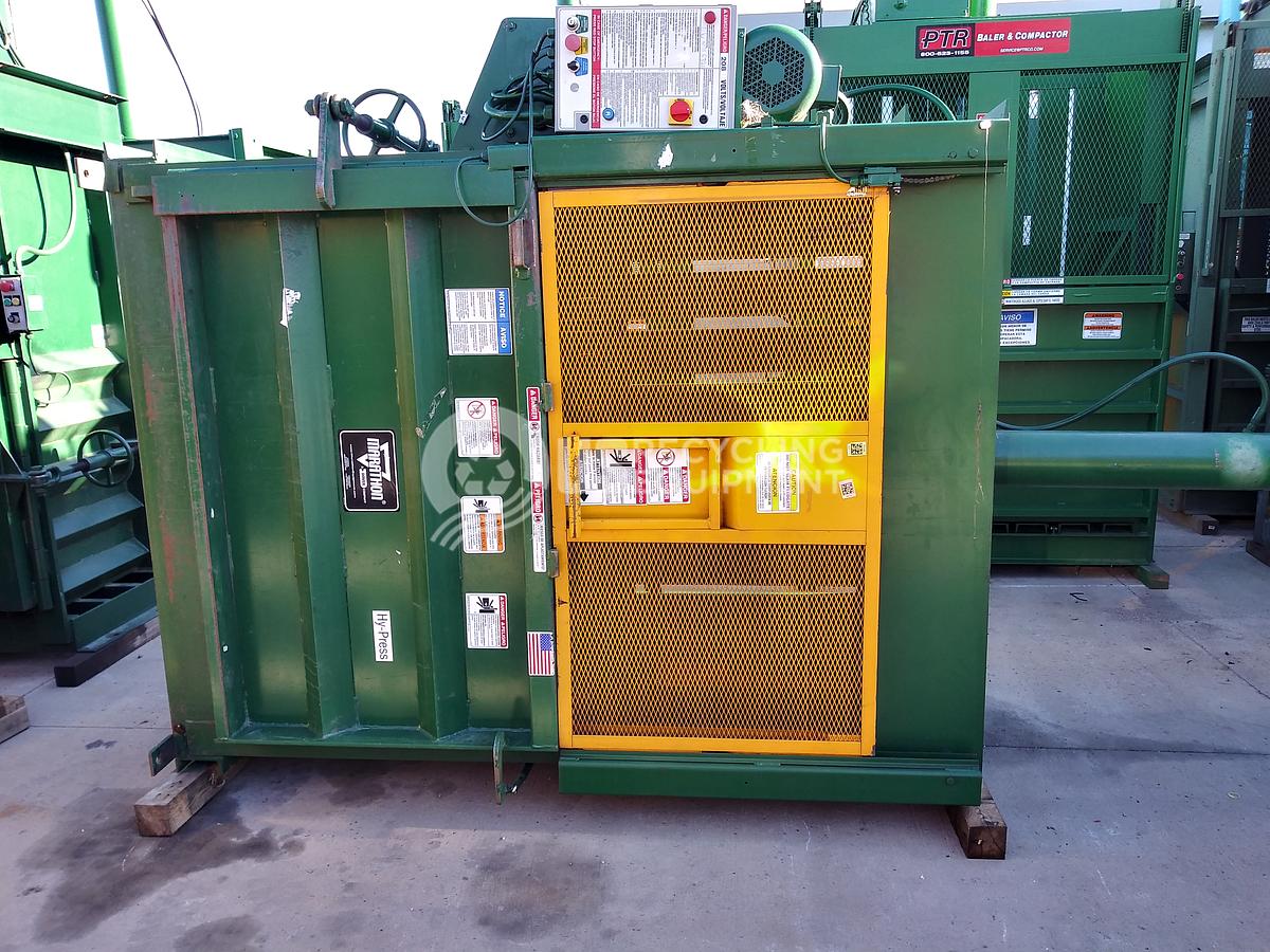 Used Marathon Vertical Baler