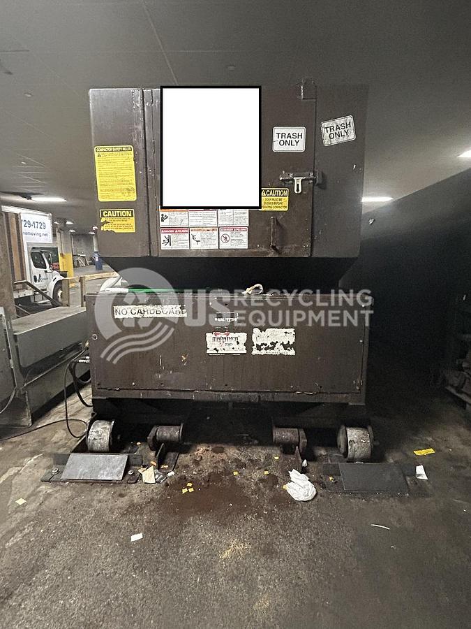Used 2018 Marathon RJ-250 Self Contained