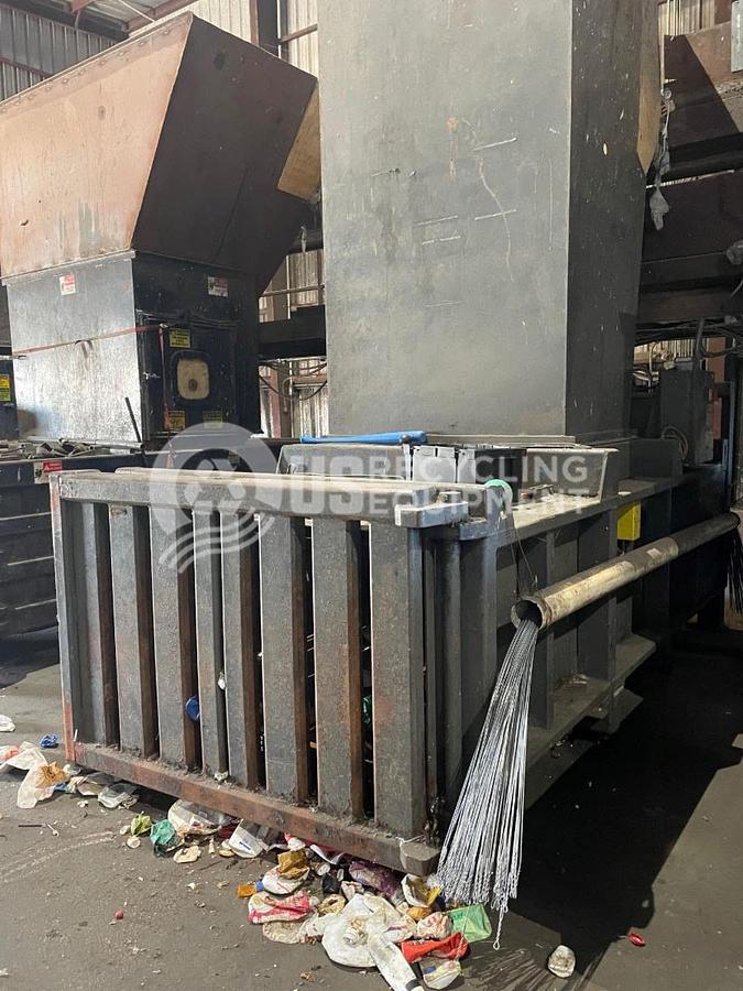 Used Excel EX-60 Closed Door