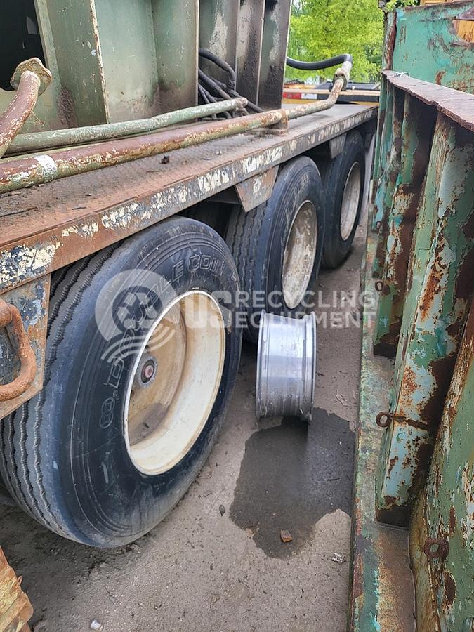 Used 2009 Sierra RB6000 Logging Baler