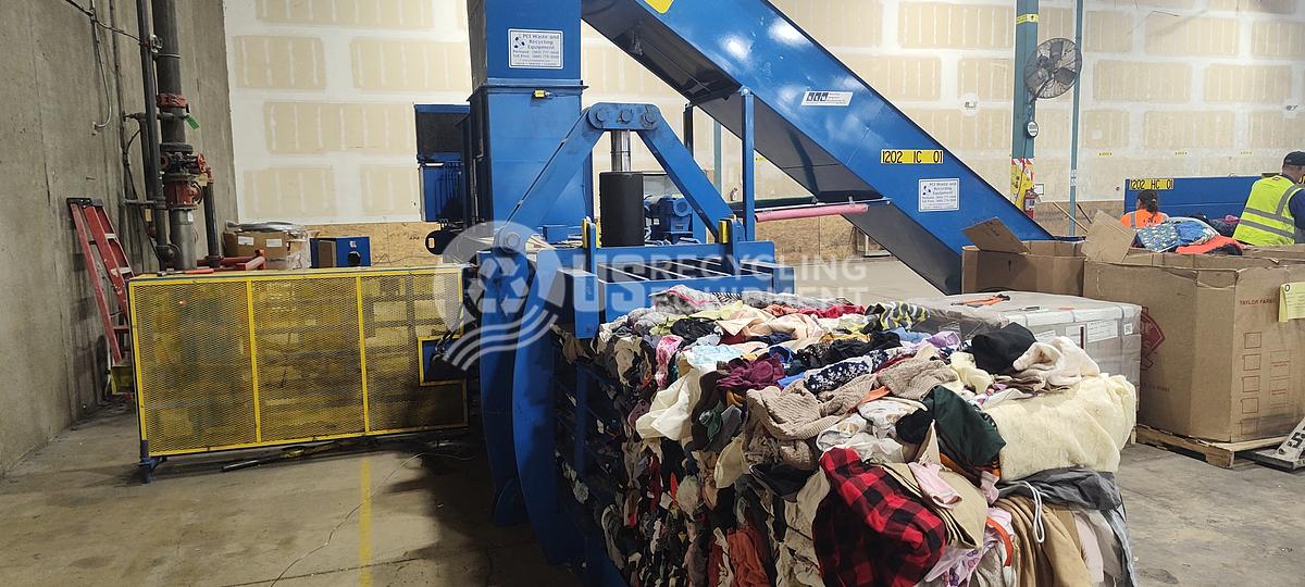 Used Max Pak HOE4260-308AR-PP Auto Tie