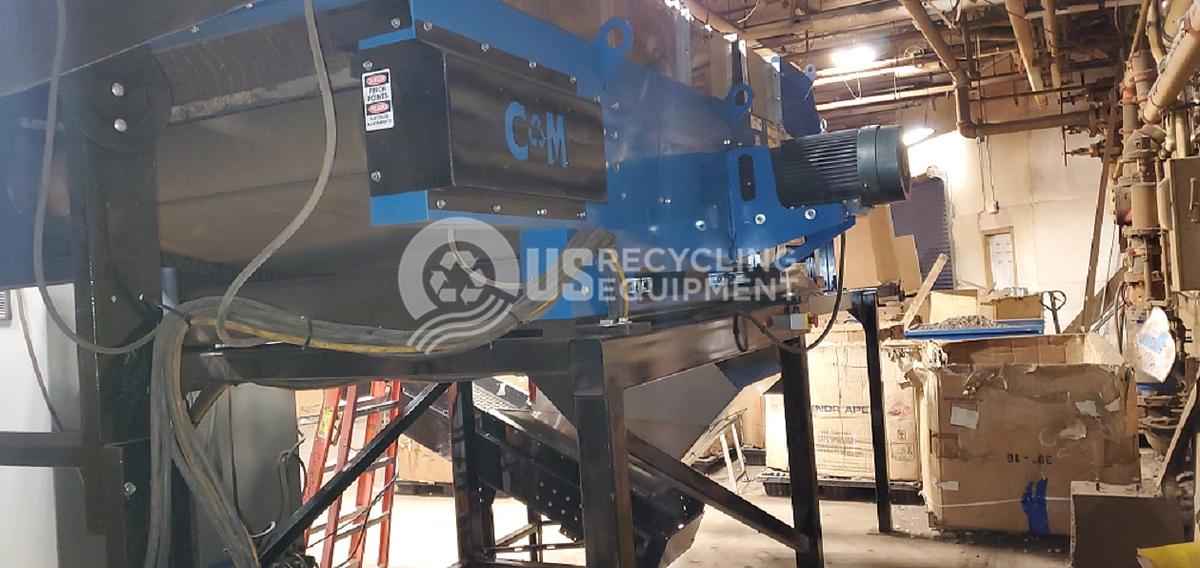 Used 2019 Javelin ESC481690RA043 Eddy Current