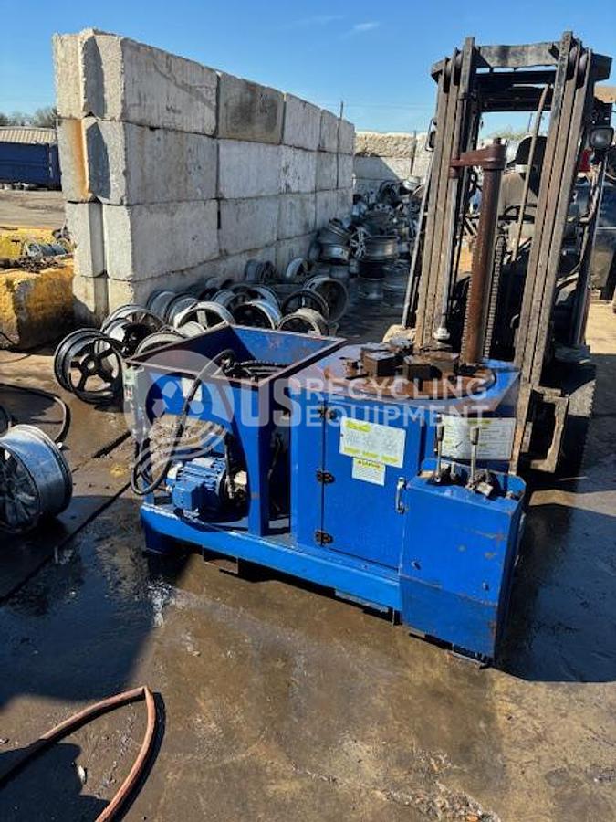 Used 2023 Korean M 303311 Electric Motor Recycling Machine