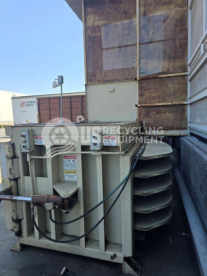 Used 2004 Marathon SE-504842-830 Side Eject Horizontal
