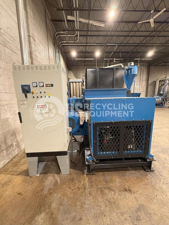 Used 2020 CMSHSS C5 Turbo Wire Chopping System