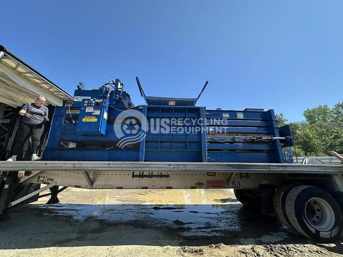 Refurbished JV Manufacturing HX-72 Closed Door Horizontal