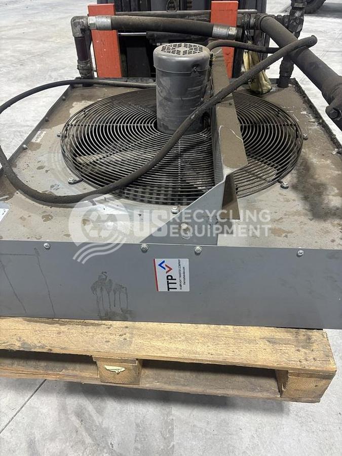 Used 2021 Harris Two (2) 3HP Oil Coolers