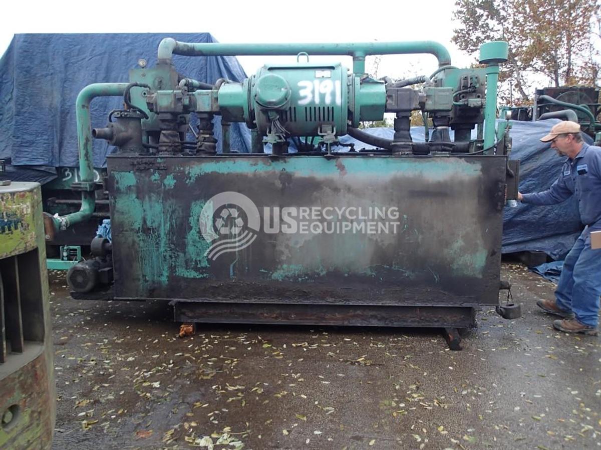 Used Mosley HLBA111-200S
