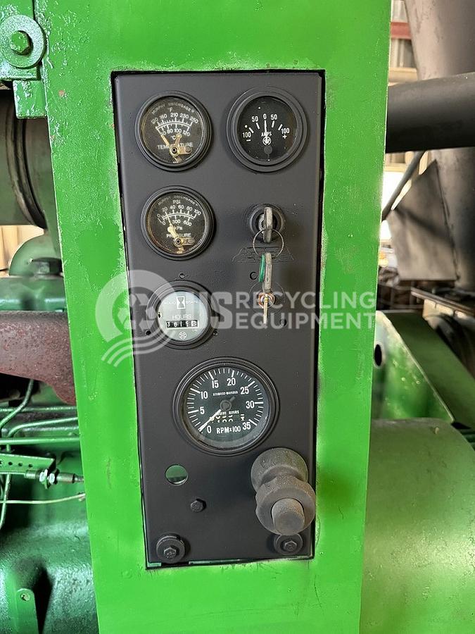 Used Unknown Manufacturer: Used Diesel Rail Car Blower