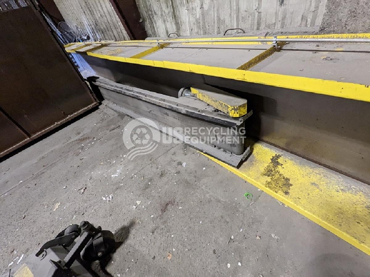 Used 2020 Unknown Manufacturer: Used 60' Horizontal Conveyor