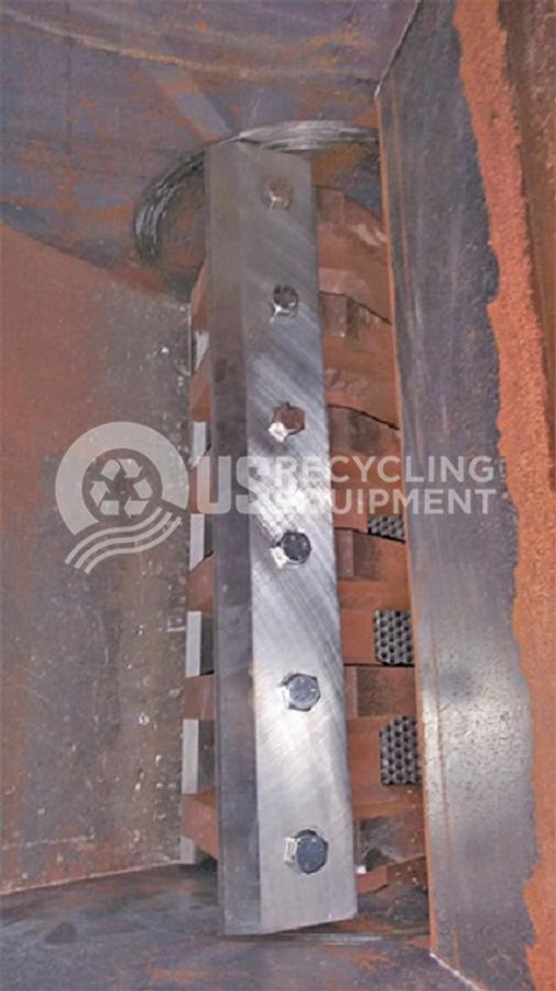 Used Granutech Saturn TFG1624-50