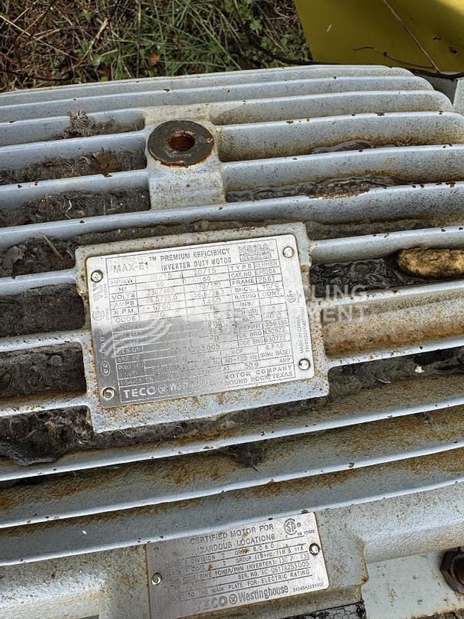 Used Unknown Manufacturer: Used Z Conveyor