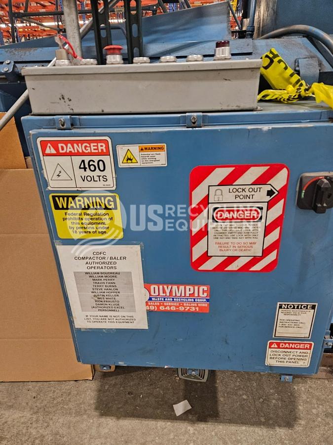 Used Marathon Stealth Horizontal