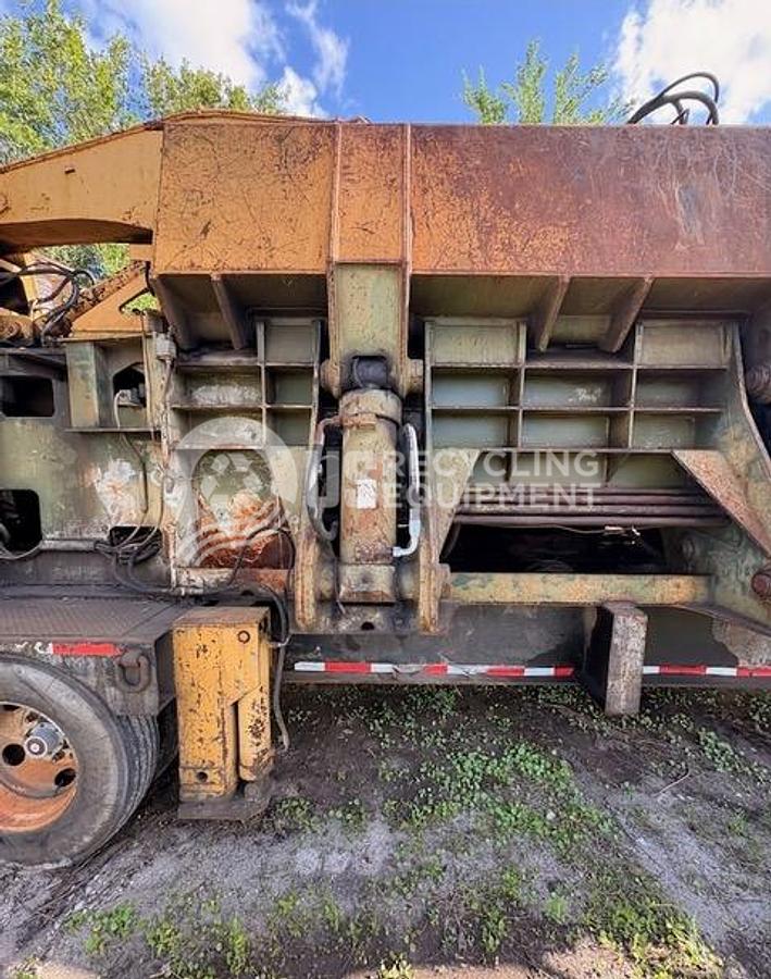 Used 2008 Sierra RB6000 Logging Baler
