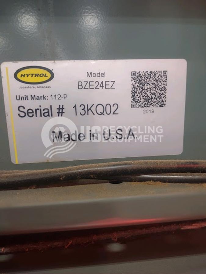 Used Hytrol Two (2) Feed Conveyors