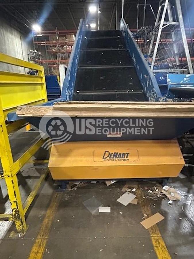 Refurbished American Baler 7242-HAT-9T30 Wide Mouth, Auto Tie Horizontal