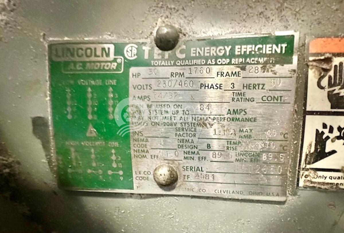 Used 2020 Conair Wortex HD2020