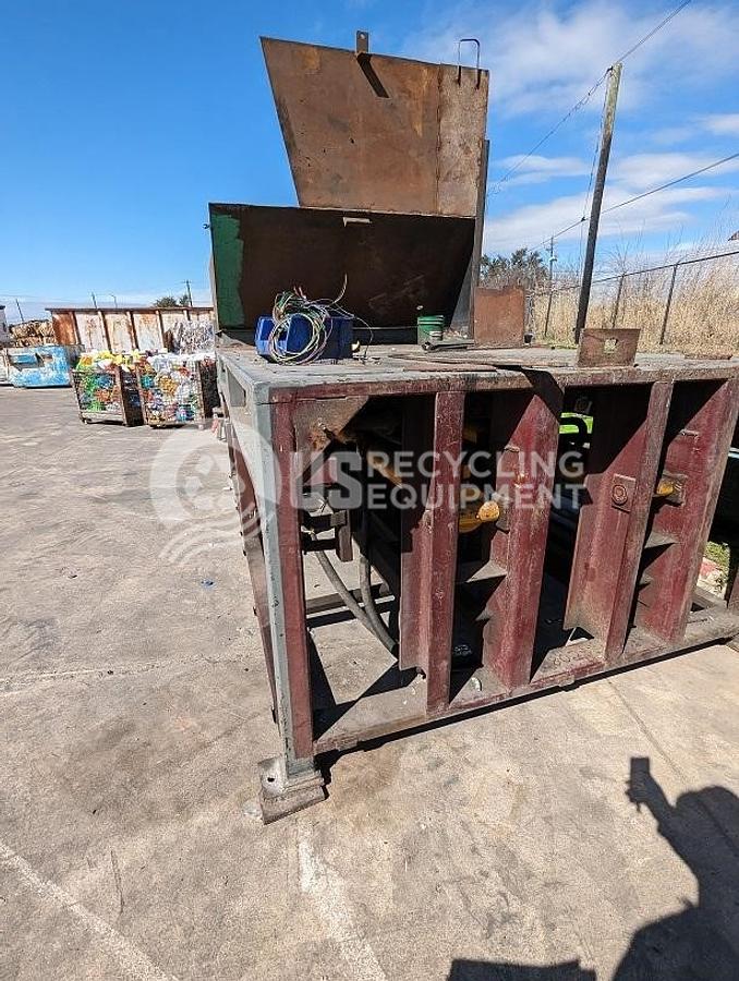 Used Galbreath MT726 7 Yard Transfer Compactor