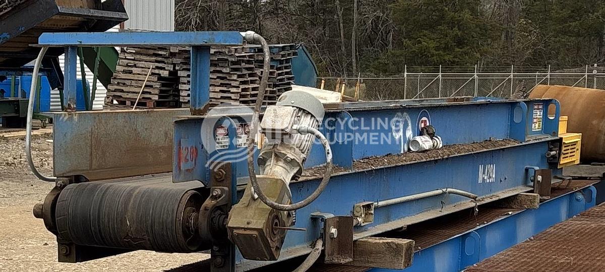 Used 2012 CP Manufacturing 29A001 18" X 18' Conveyor