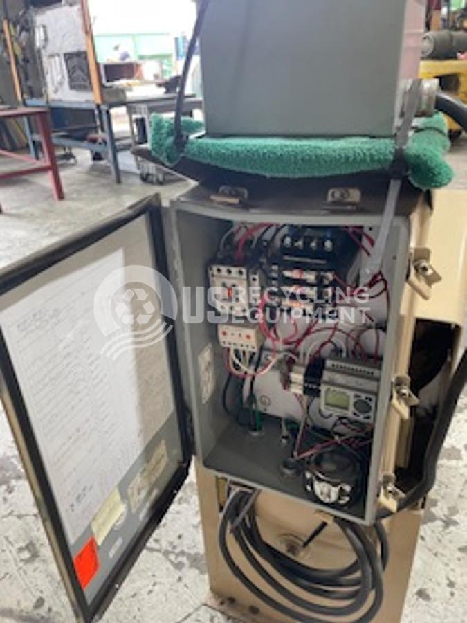 Used JV Manufacturing Two (2) SC-02-30-LP Self Contained