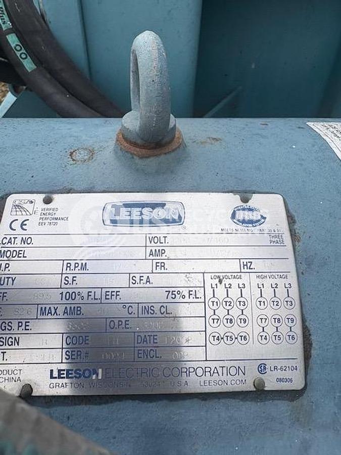 Used Marathon V6030LP Low Profile Vertical