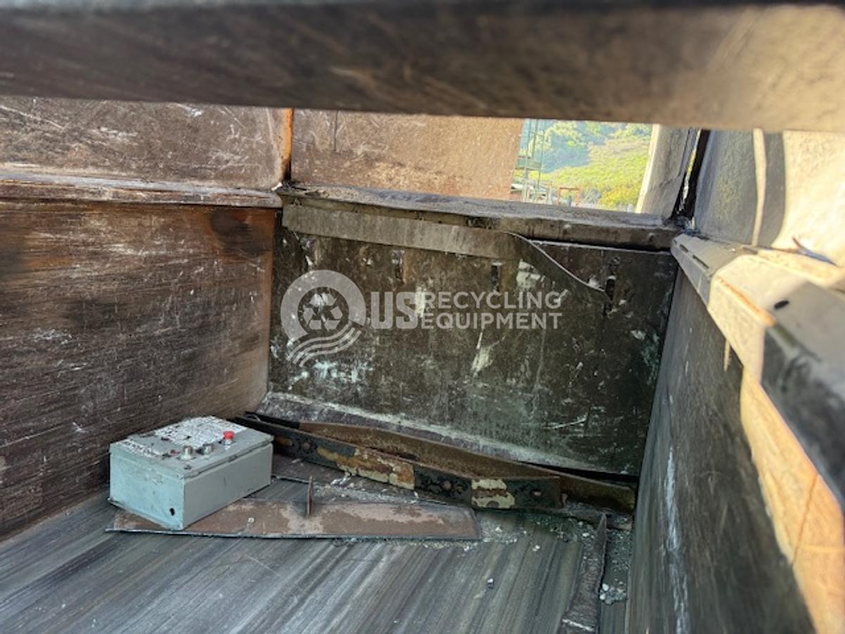 Used PTR Three (3) TP4000-HD Stationary