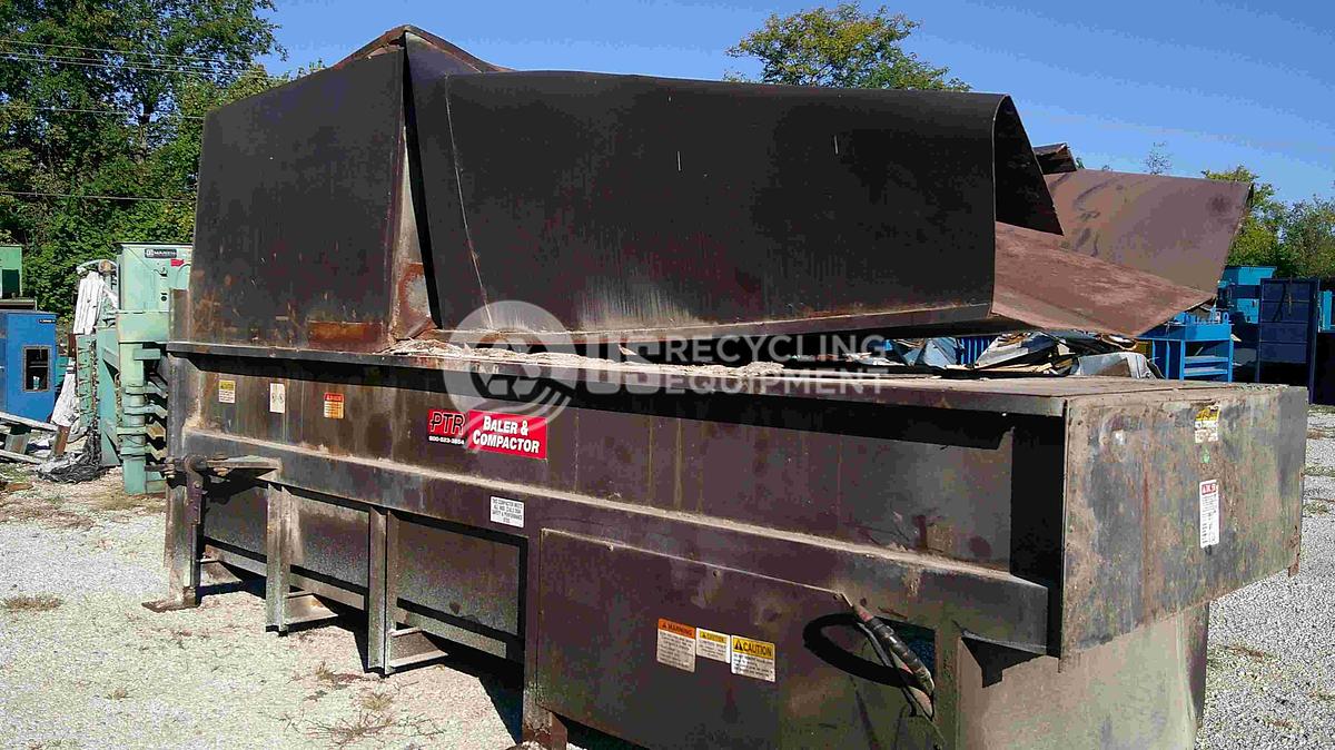 Used PTR Three (3) TP4000-HD Stationary