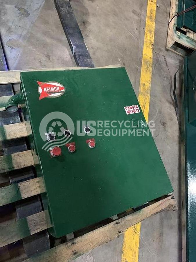 Used Nelmore G2024M Granulator