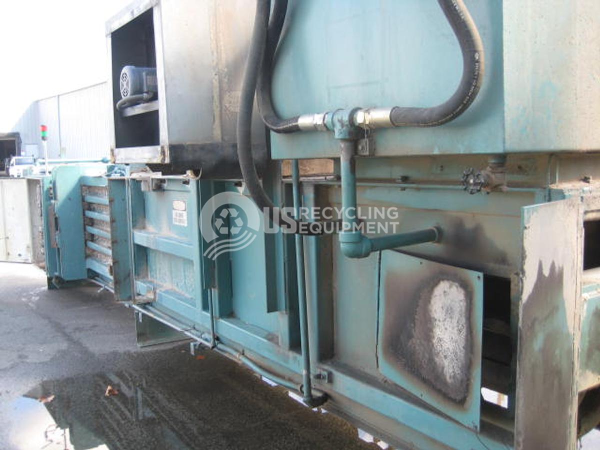 Used 1998 Maren 325-102-S Auto Tie Horizontal
