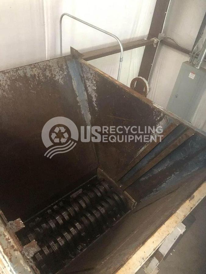 Used Shred-Tech ST-50 Dual Shaft