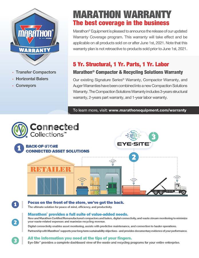 Used 2006 Marathon Atlas ET