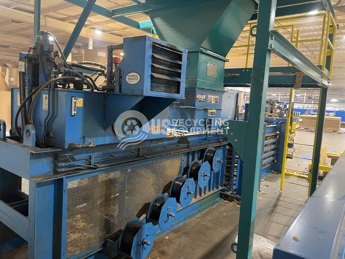 Used Selco HSO-127A30 Auto Tie