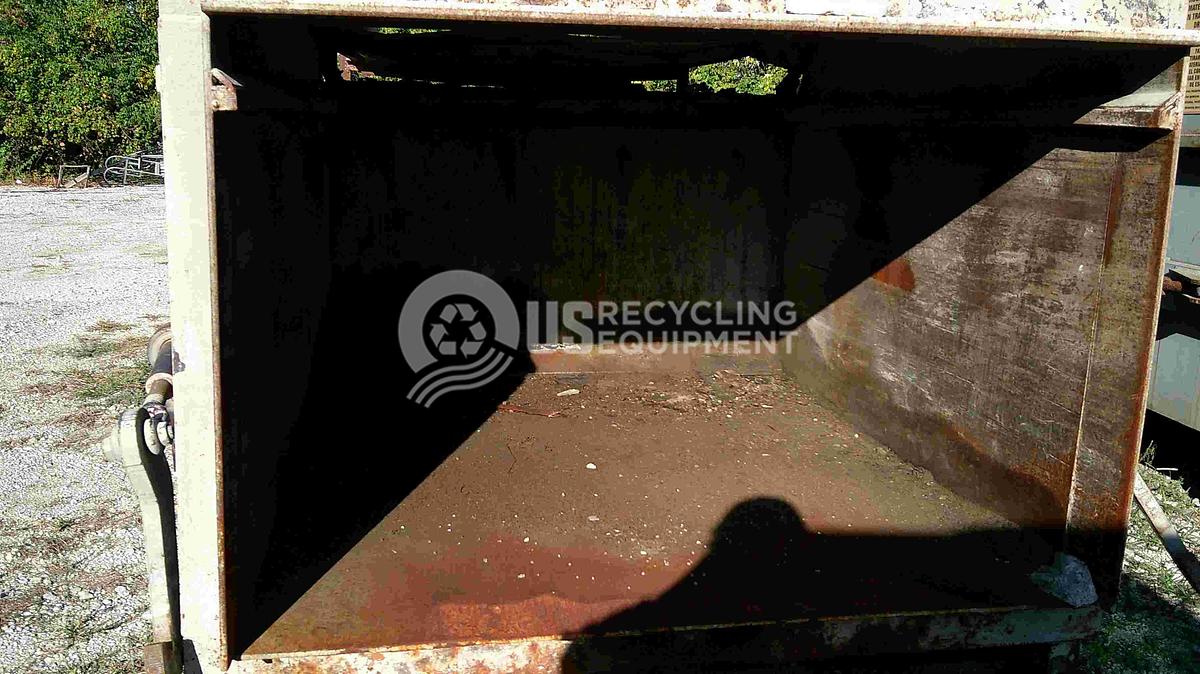 Used PTR Three (3) TP4000-HD Stationary