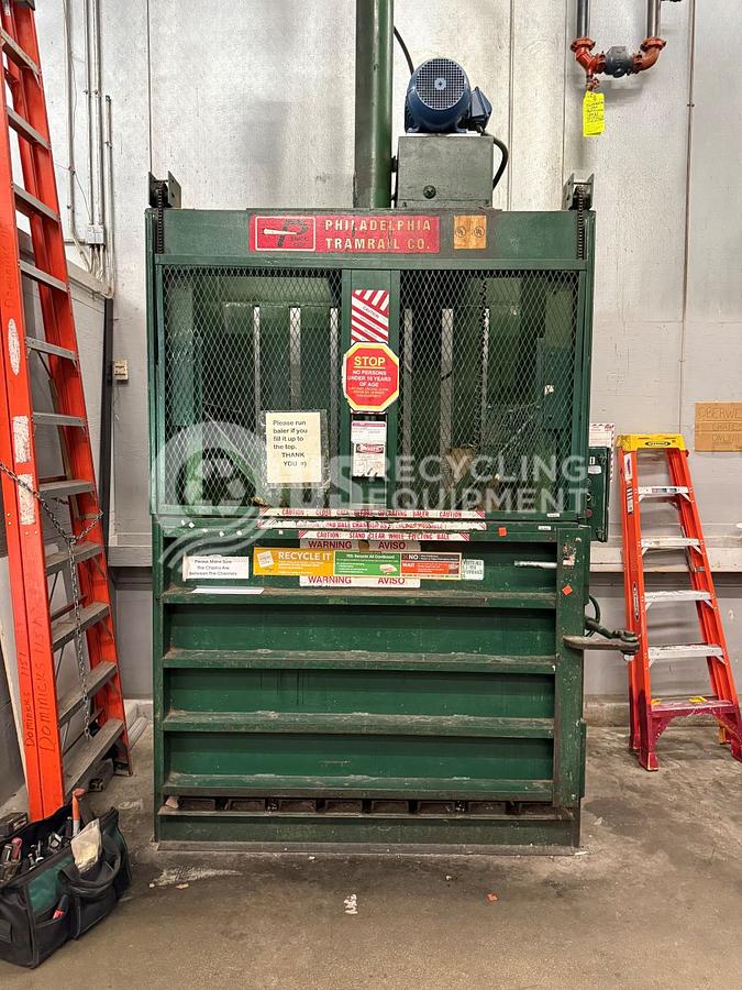 Used PTR/BACE Six (6) 60" Vertical