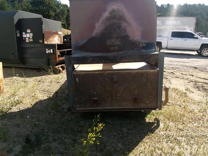 Used Harmony Stationary Compactor