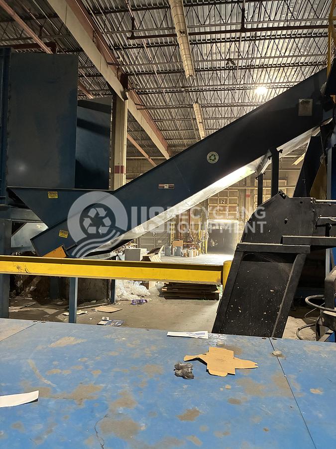 Used Unknown Manufacturer Used 60inch Width x 20foot Length Conveyor
