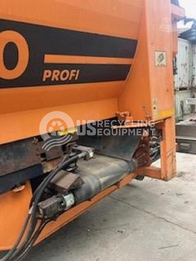 Used 2011 Doppstadt SM720 Trommel