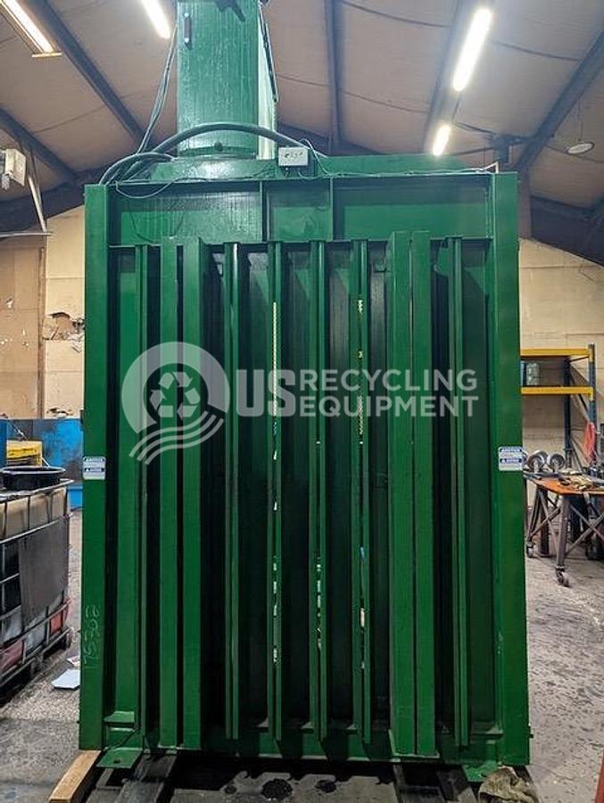 Used 2017 PTR 7200HD-8 Deep Chamber Vertical