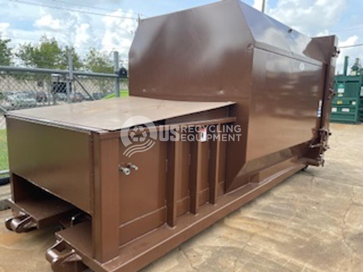 Used JV Manufacturing SC-T2-20 Self Contained